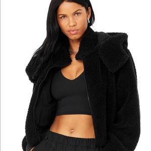 Alo Yoga Foxy Sherpa Jacket